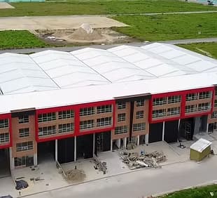 Interpark Parque Industrial - Bodega logística clase A+